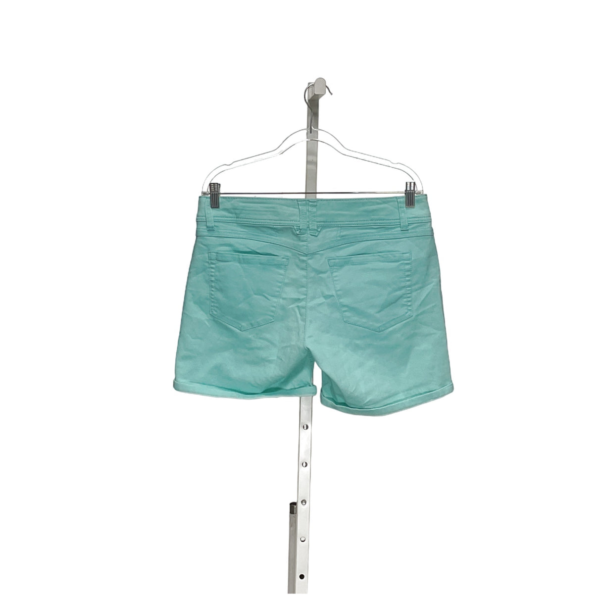 Democracy Blue Sailor Shorts, Size 10