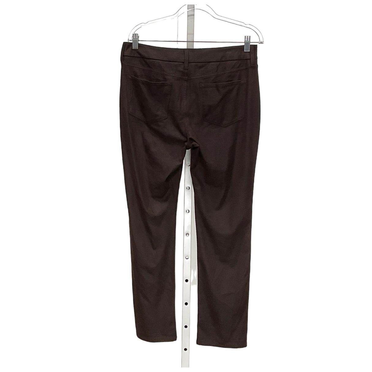 NYDJ Brown Petite Ankle Pants