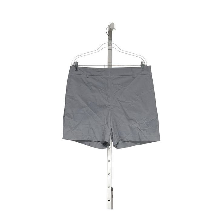 Ann Taylor Women's Gray Sailor Shorts