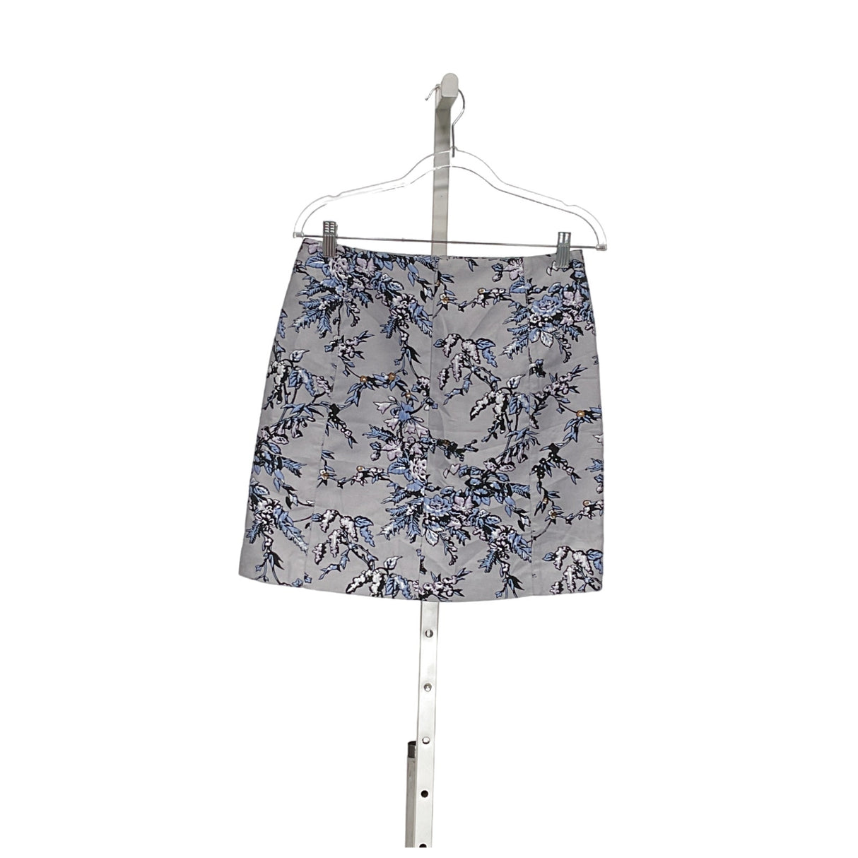 LOFT Mini Skirt - Multicolor, Size 4