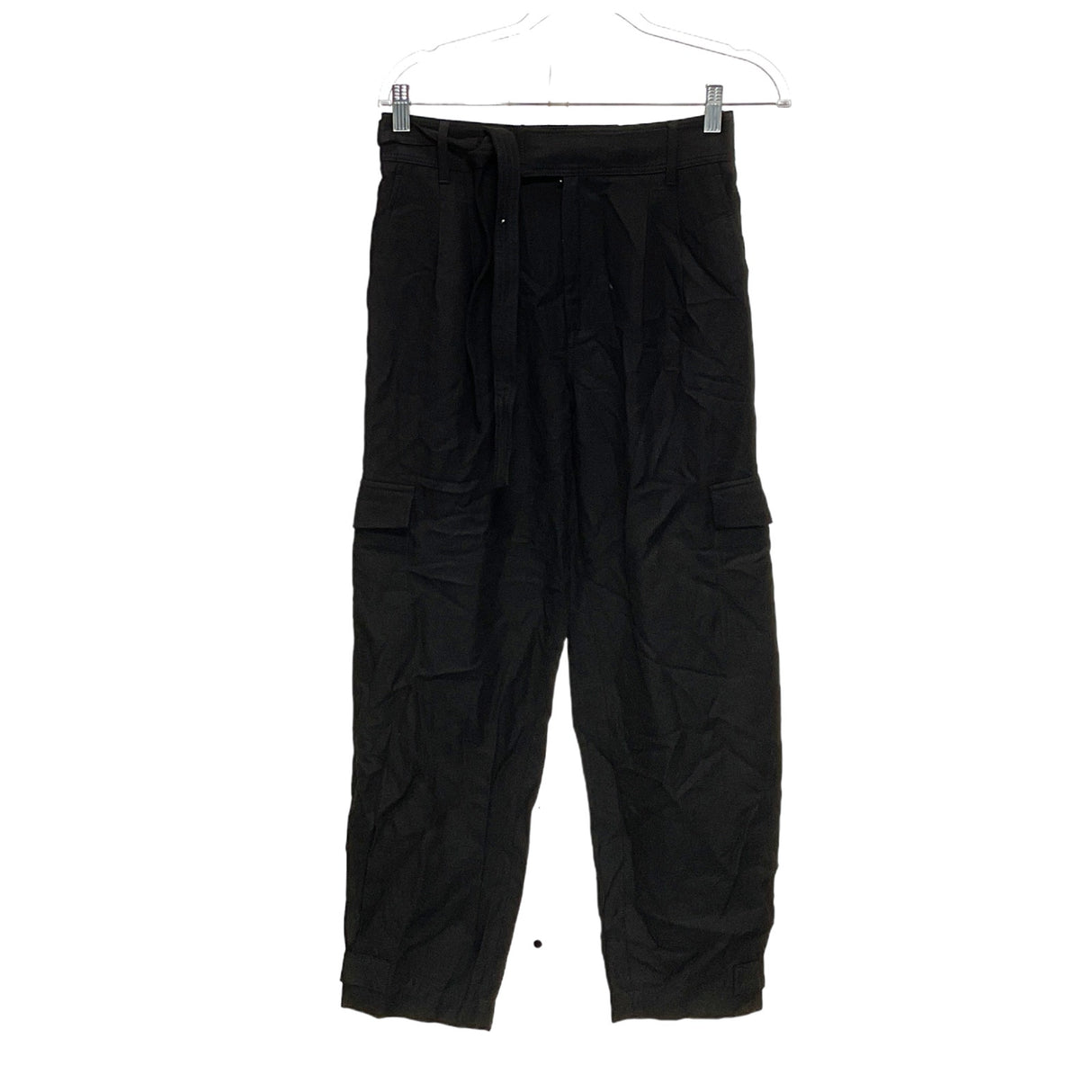 Banana Republic Black Cargo Pants - Women's Size 4