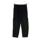 Banana Republic Black Cargo Pants - Women's Size 4