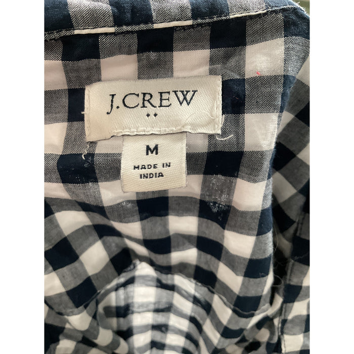 J. CREW Multicolor Women's Button-Up Top