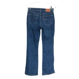 Levi's Women's Blue Bootcut Jeans