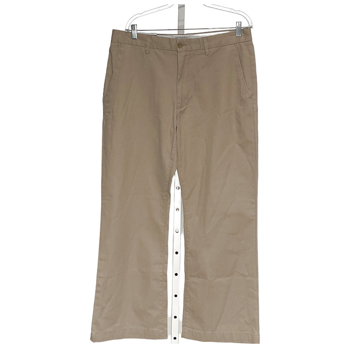 Banana Republic Beige Men's Ankle Pants