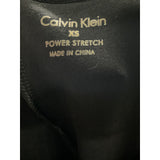 Calvin Klein Black Leggings XS