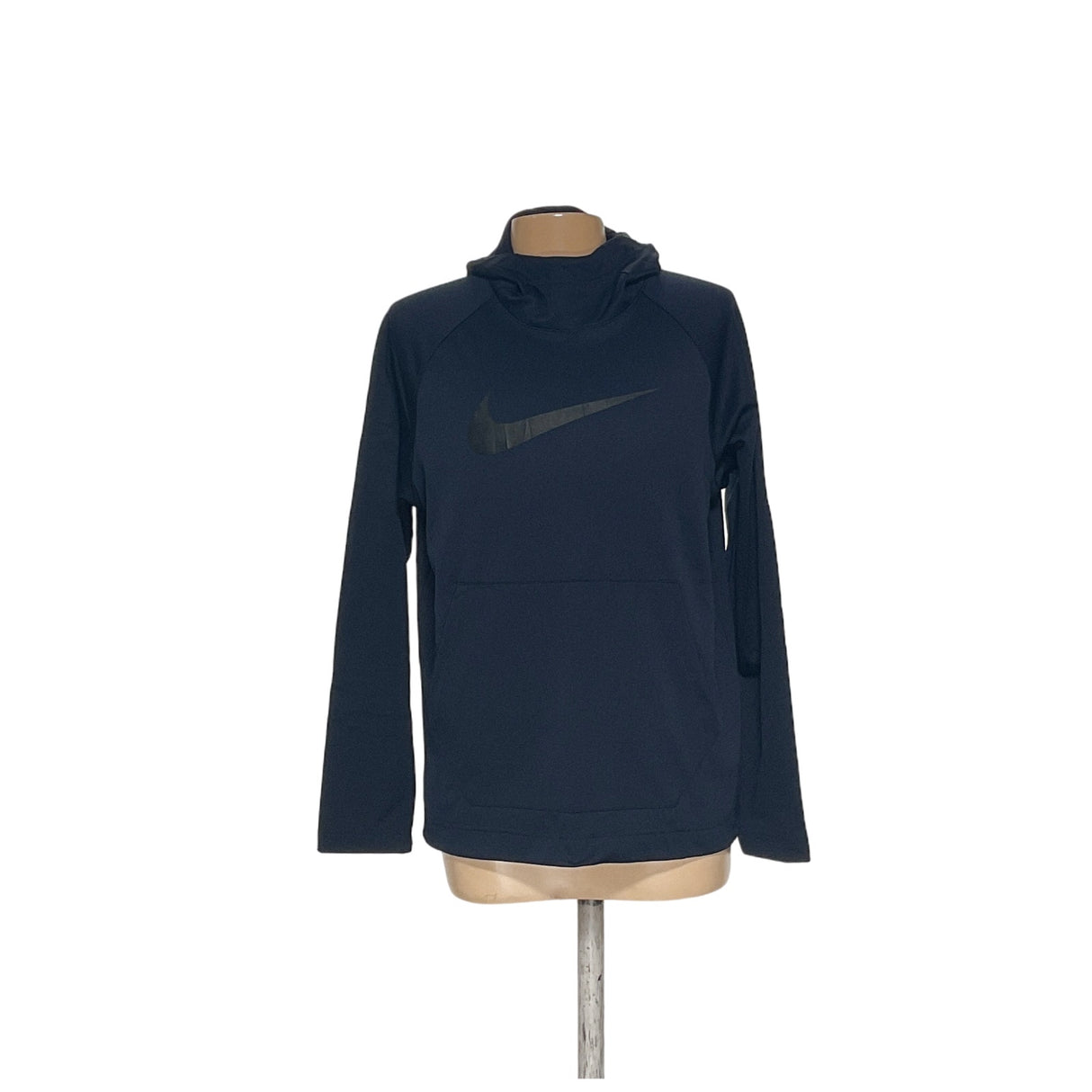 Nike Blue Men's Pullover Hoodie L