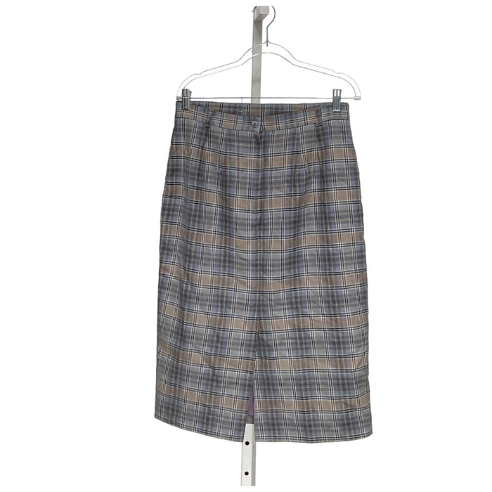 Talbots A-Line Wool Skirt - 14P