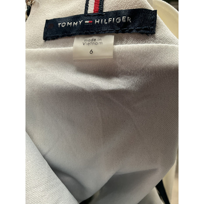 Tommy Hilfiger Blue Jumpsuit Size 6