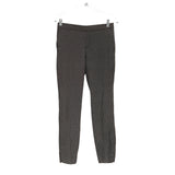 Banana Republic Black Chiffon Straight Pants