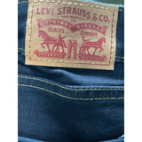 Levi's Blue Skinny Jeans - Women's Size 30