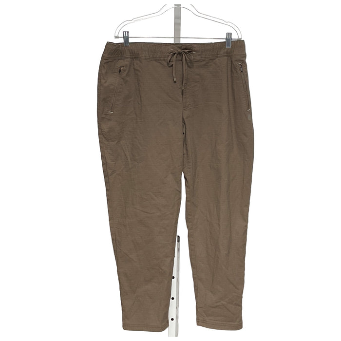 L.L. BEAN Women's Plus Size Ankle Pants