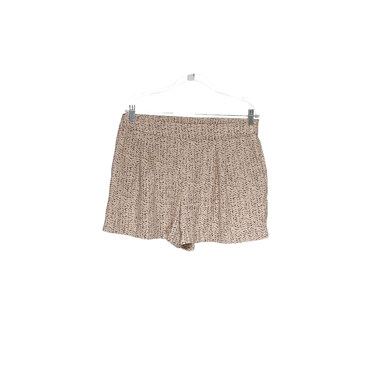 LOFT Beige Sailor Shorts - M