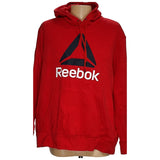 Red Reebok Men's Hoodie - 3XL