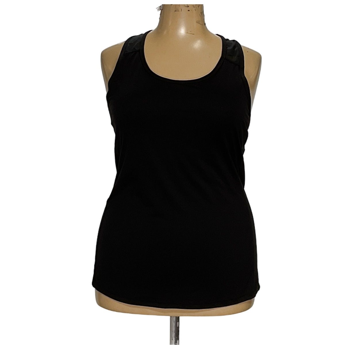 Champion Women's Plus Size Black Tank