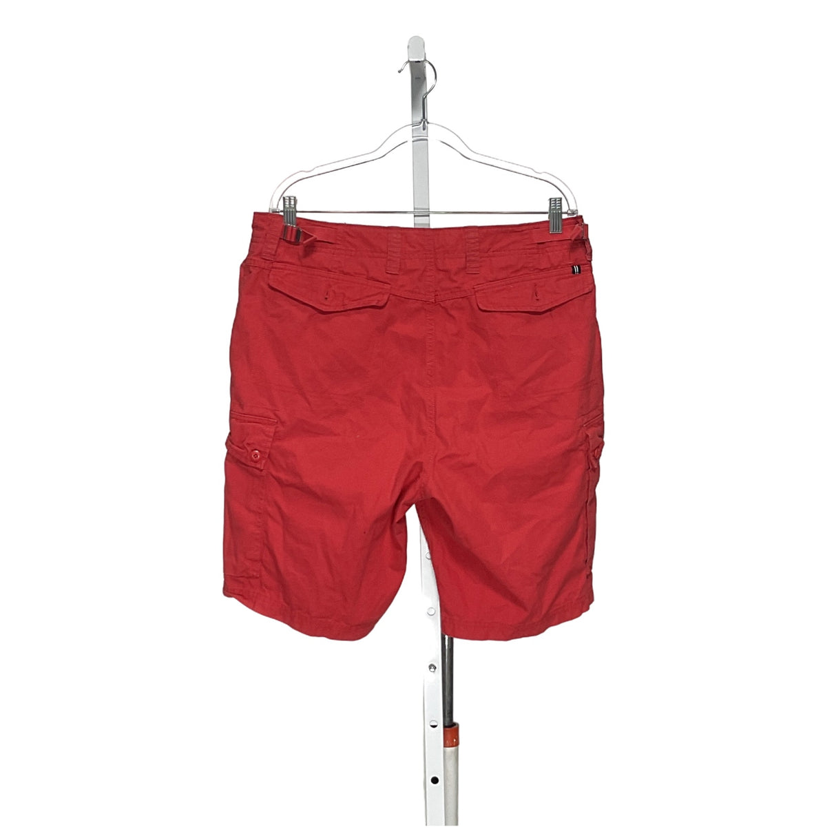 NAUTICA Orange Bermuda Shorts 34W