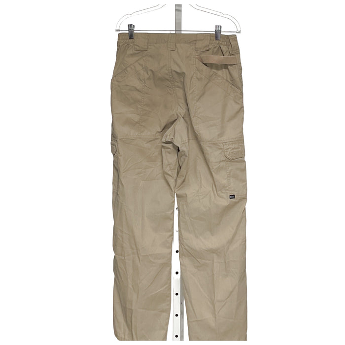 5.11 Tactical Men's Beige Cargo Pants