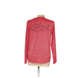 Vineyard Vines Men's Pink Pullover Sweatshirt