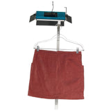 BDG Orange Mini Skirt - Size M