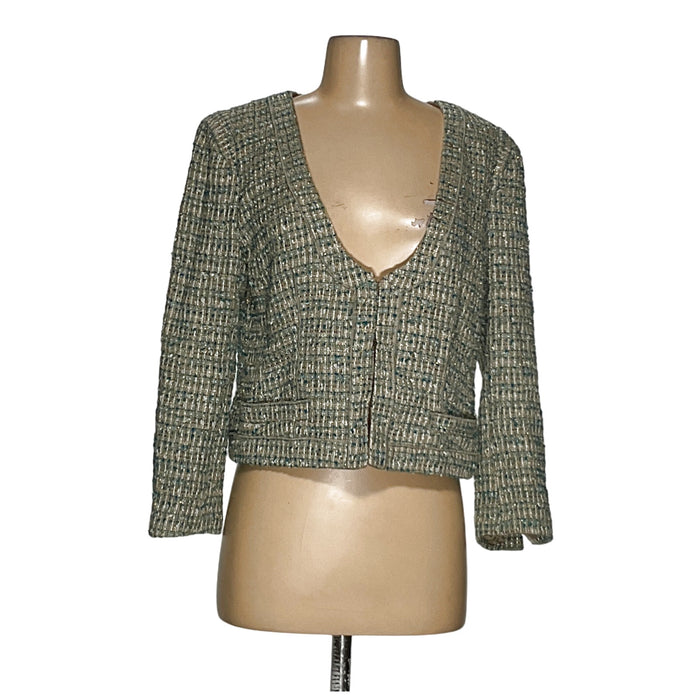 Ann Taylor Multicolor Blazer XS