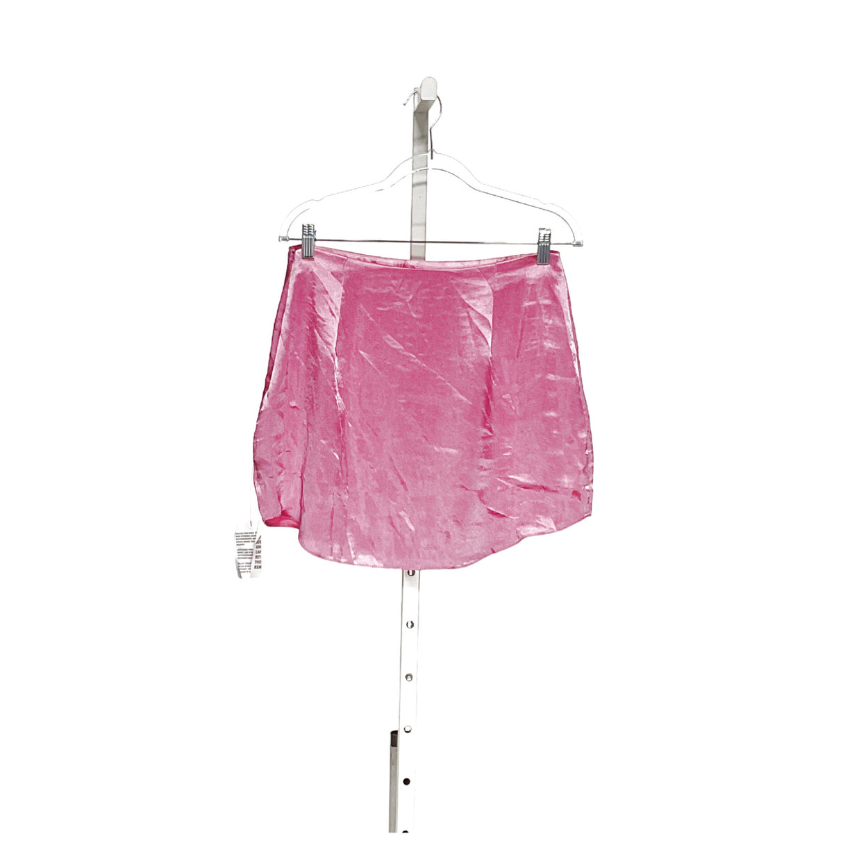 ASOS Pink Mini Skirt Size 10