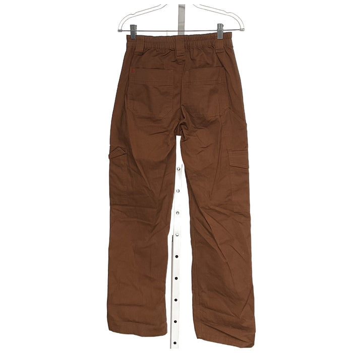 BDG Brown Cargo Pants Size 26