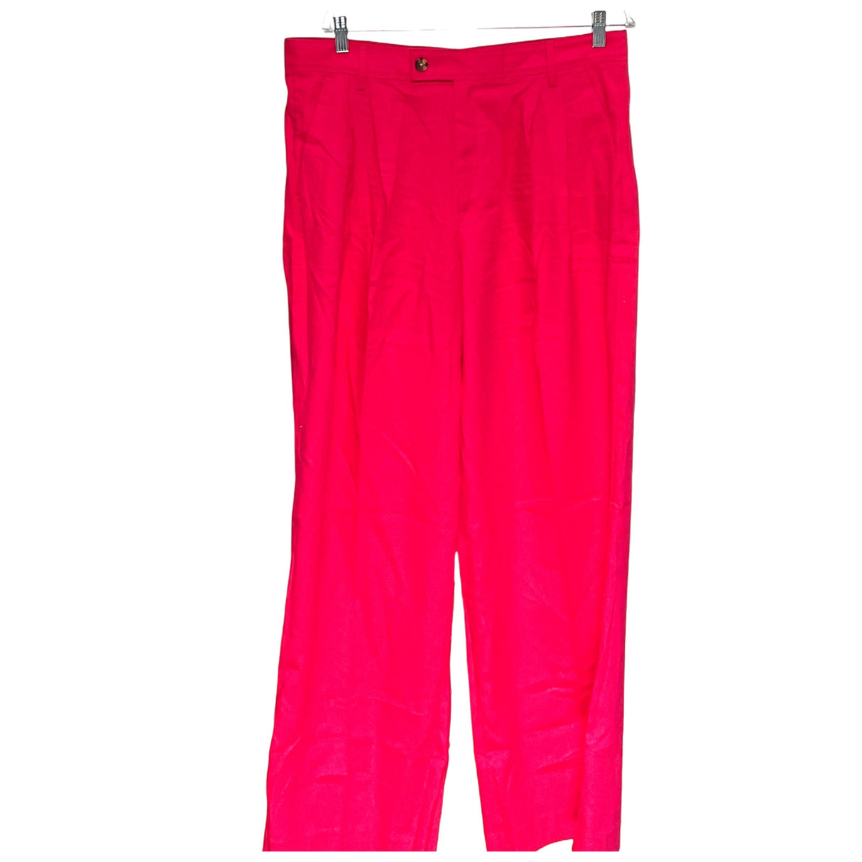 Banana Republic Pink Palazzo Pants Size 14