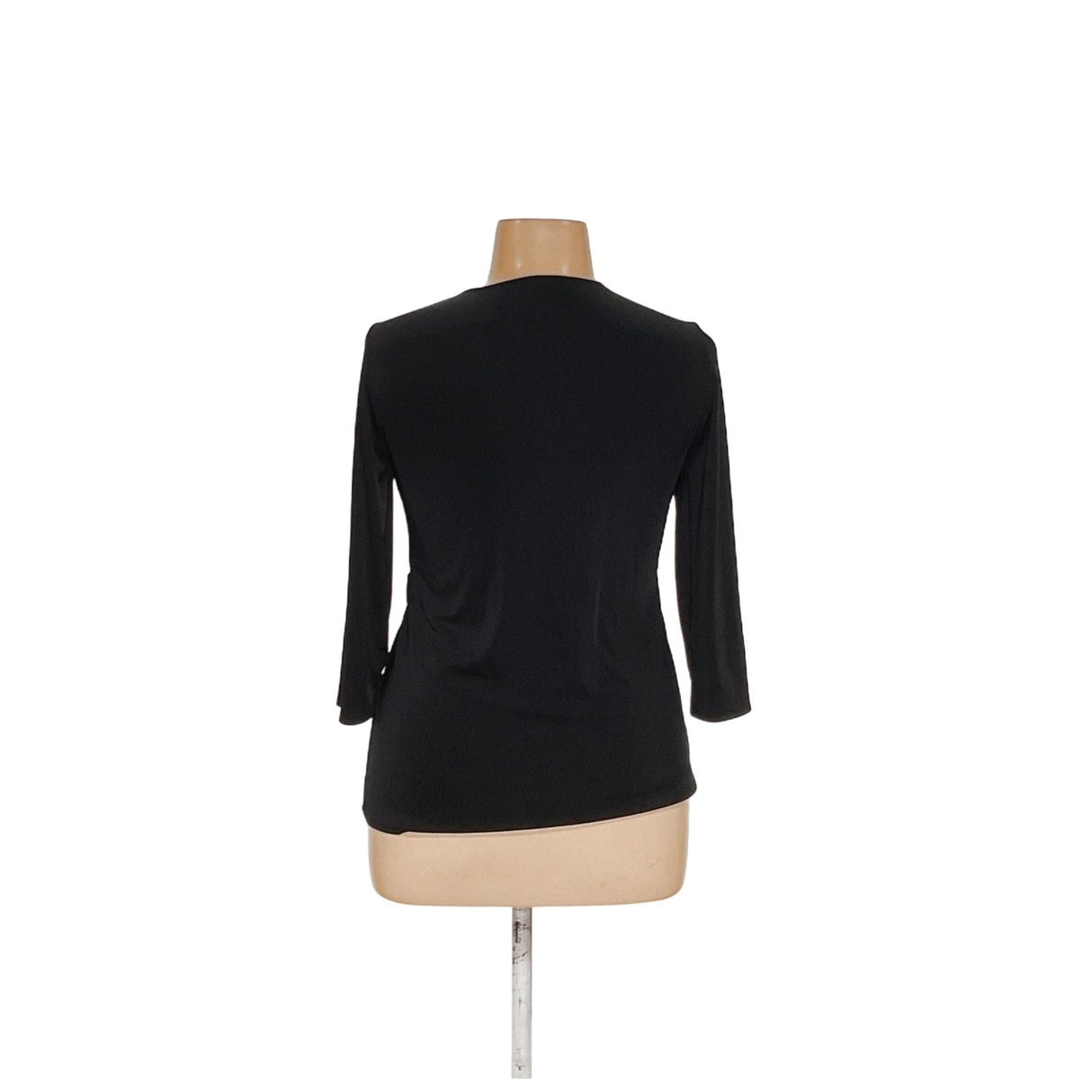 Chico's Women's Black Blouse - Size 2