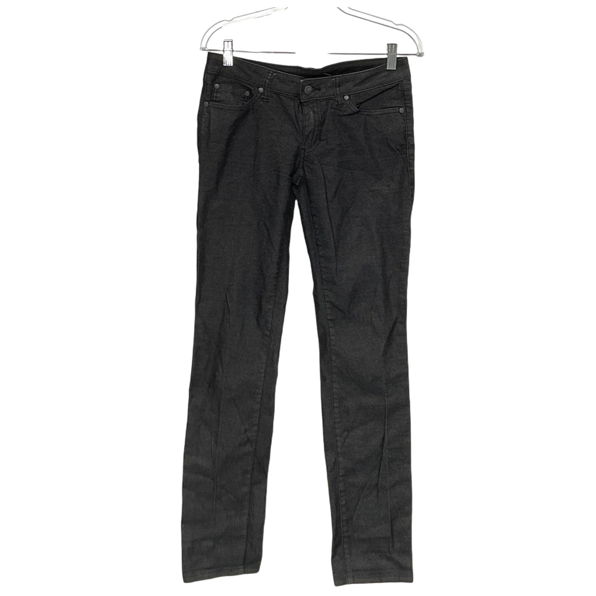 Prana Black Ankle Jeans - Women's Size 4