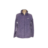 Columbia Women's Plus Size Purple Jacket