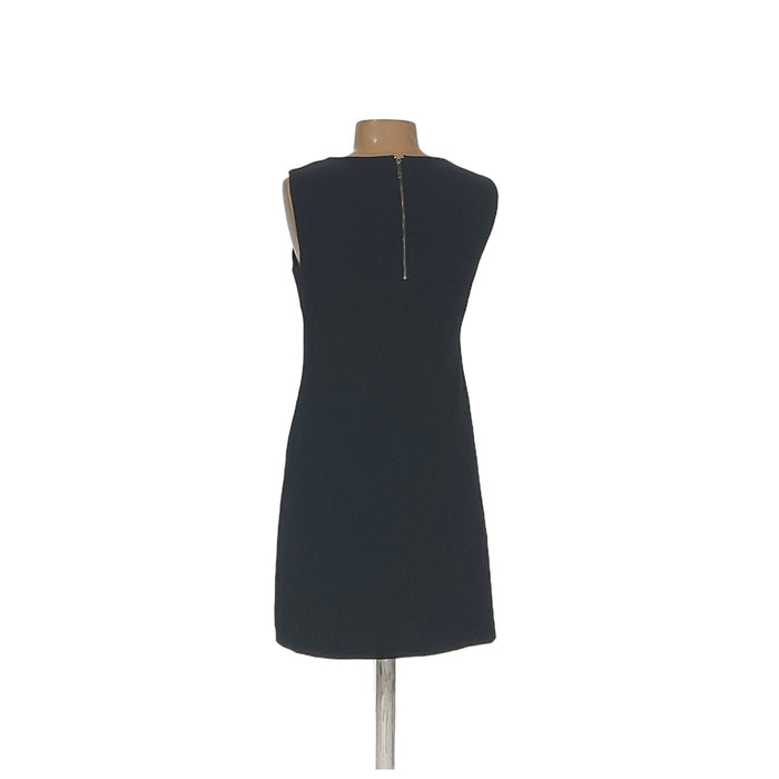 Tommy Hilfiger Blue Sheath Midi Dress