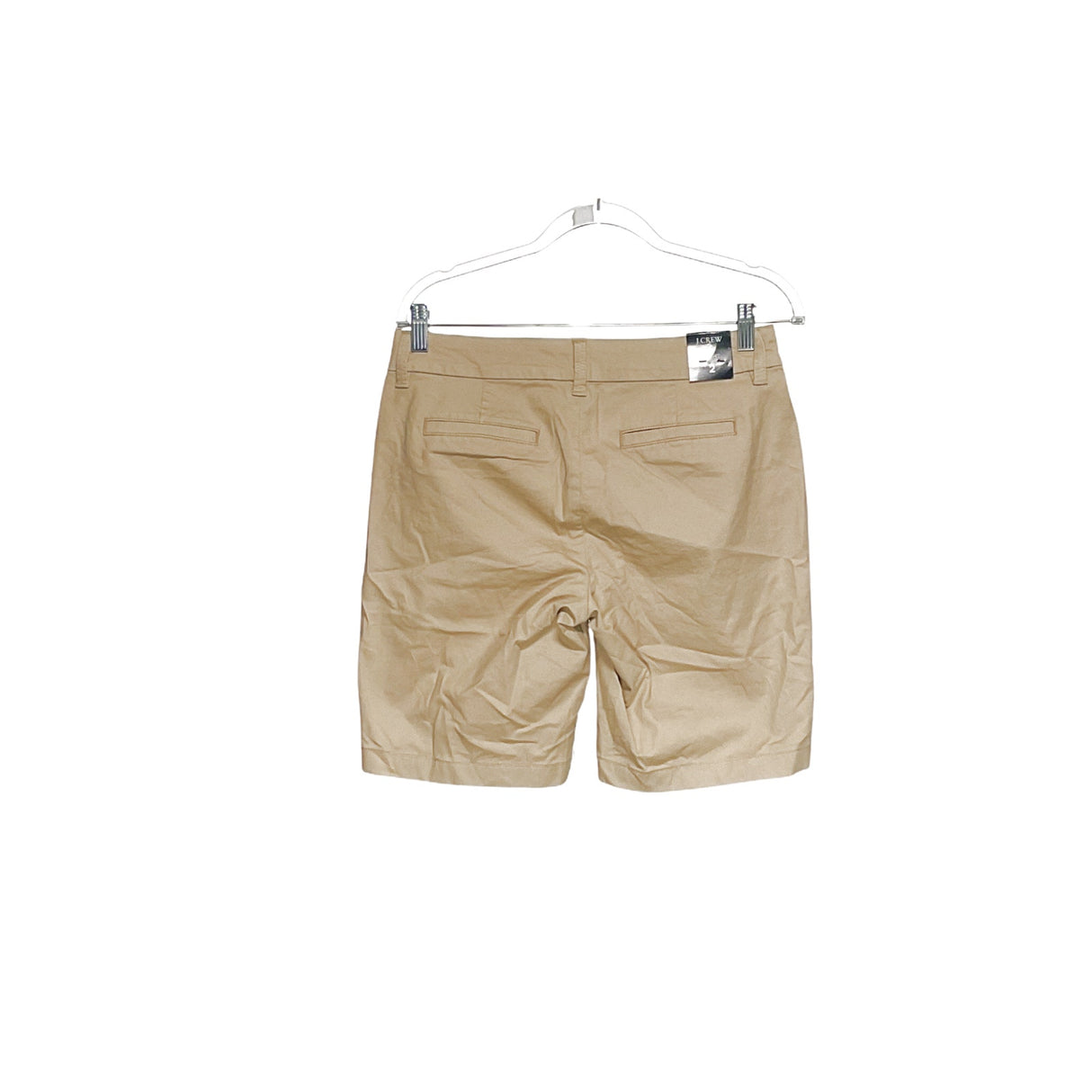 J. Crew Beige Sailor Shorts Size 2