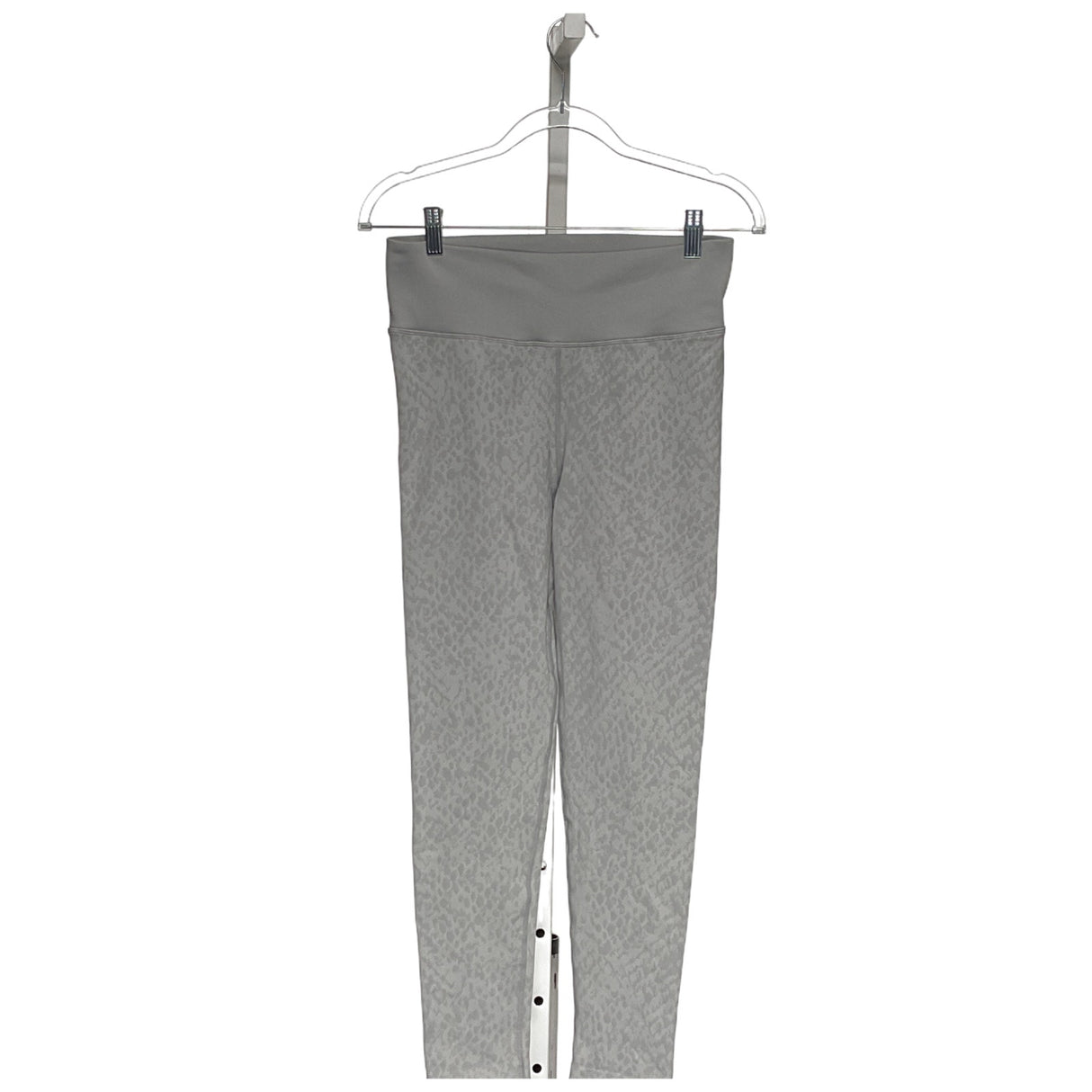 Aerie Gray Women's Ankle Leggings - Size M