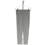 Aerie Gray Women's Ankle Leggings - Size M