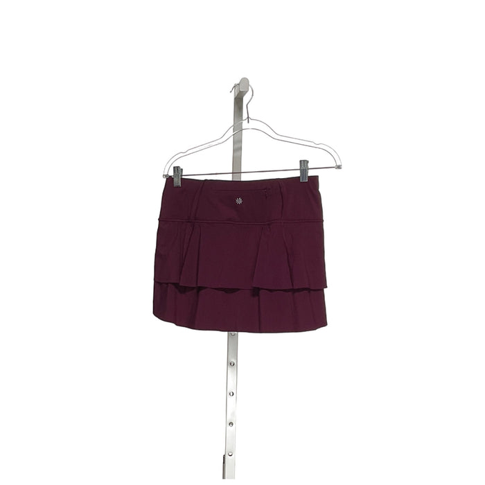 Athleta Purple Mini Skort - Size S