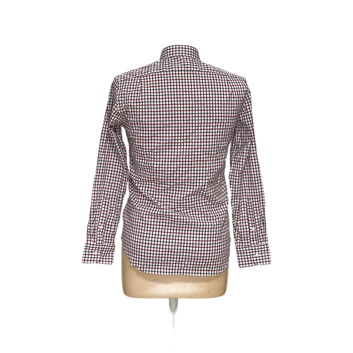 J. Crew Multicolor Dress Shirt - Men's M