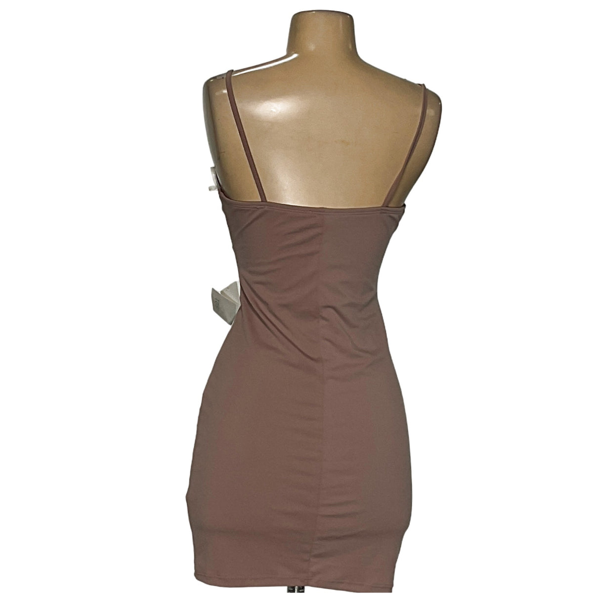 TOBI Brown Bodycon Dress - Women's M