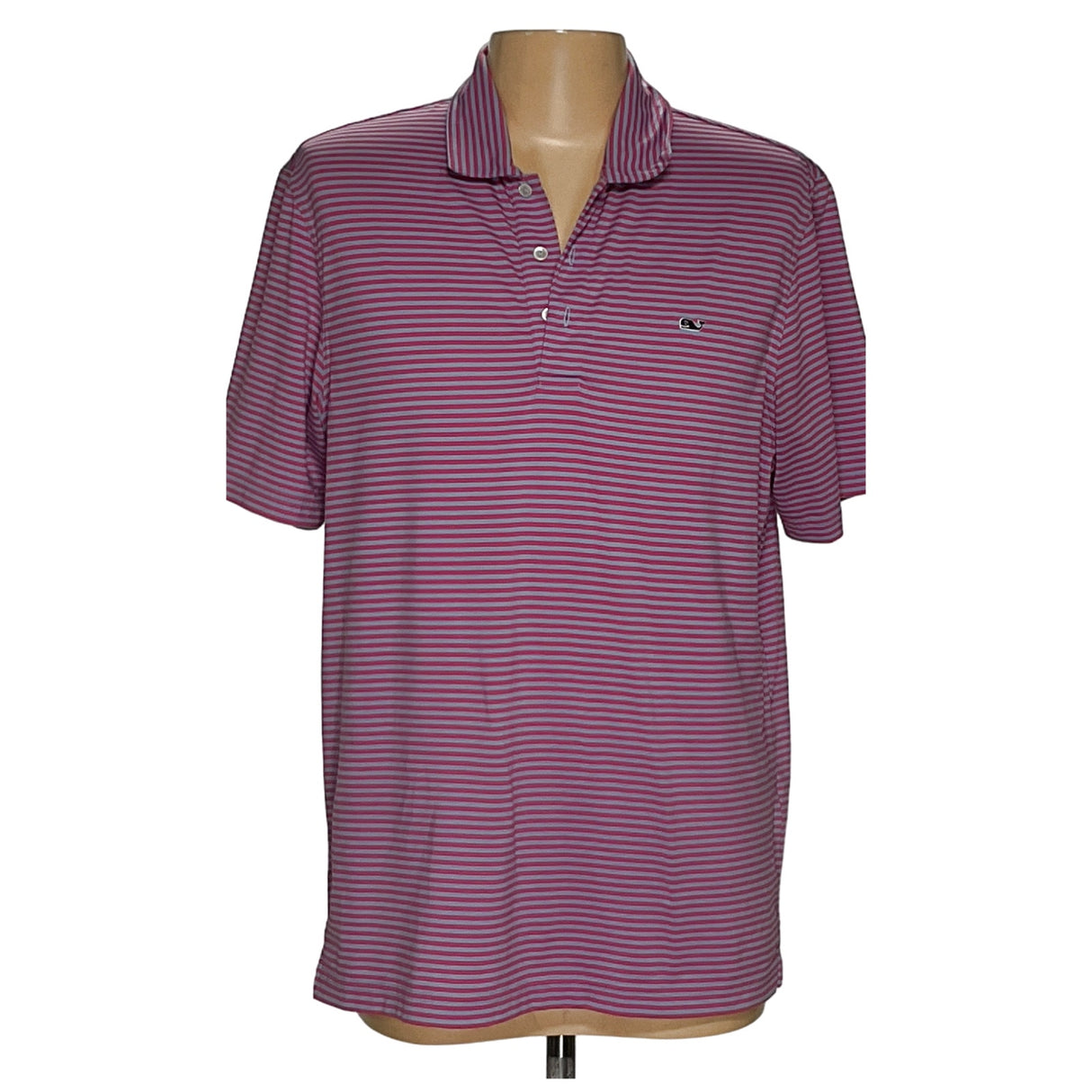 Vineyard Vines Multicolor Polo - Men's L