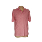 FJ Men's Pink Polo