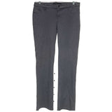 Calvin Klein Gray Women's Ankle Pants Size 14