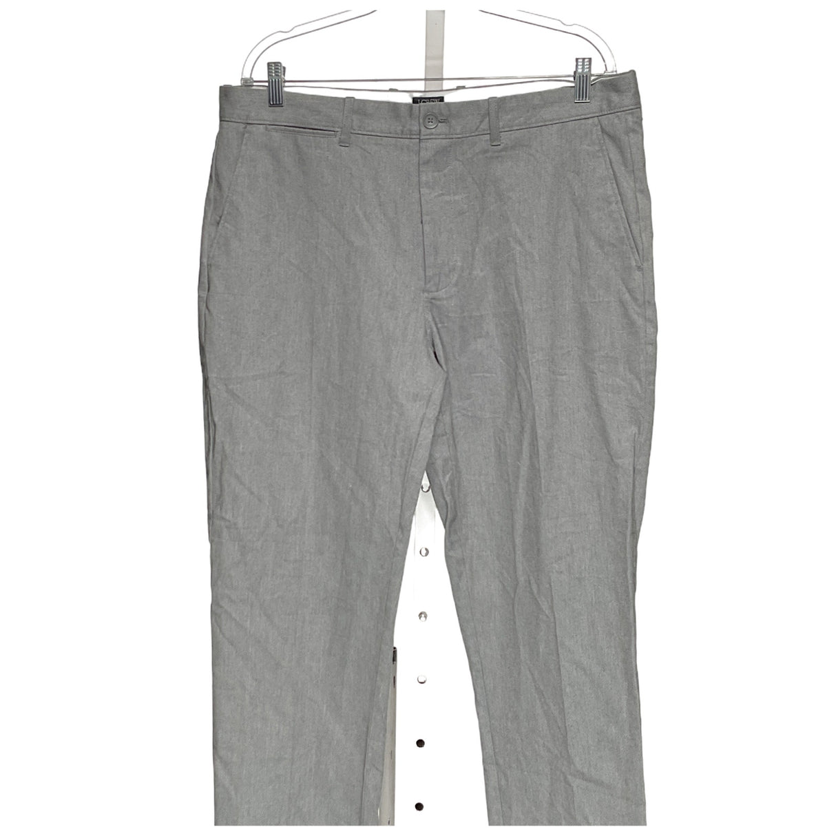 J. CREW Men's Gray Ankle Pants - Size 36