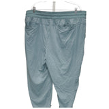 The North Face Green Nylon 3XG Activewear Pants