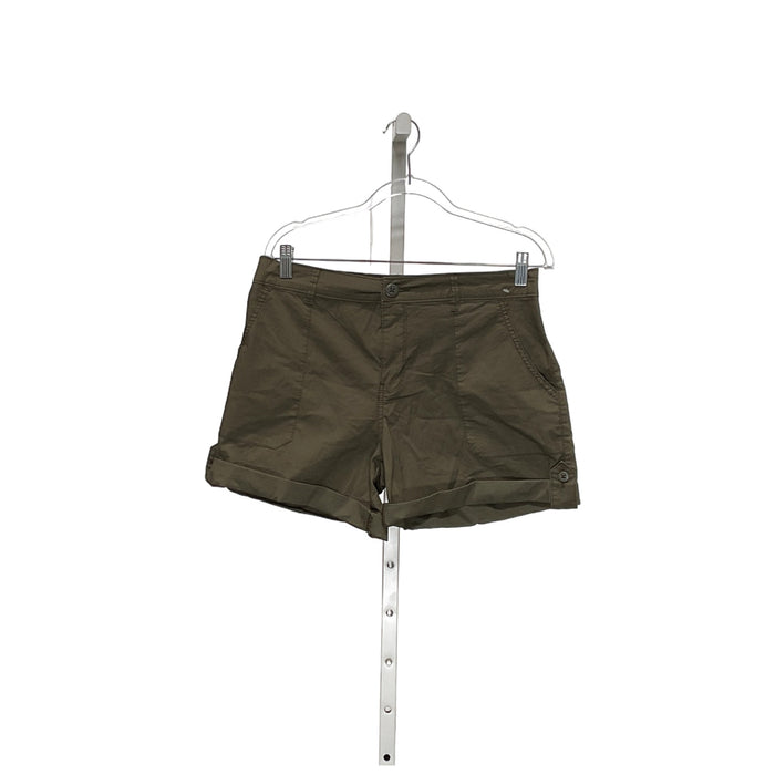 Sanctuary Green Sailor Shorts