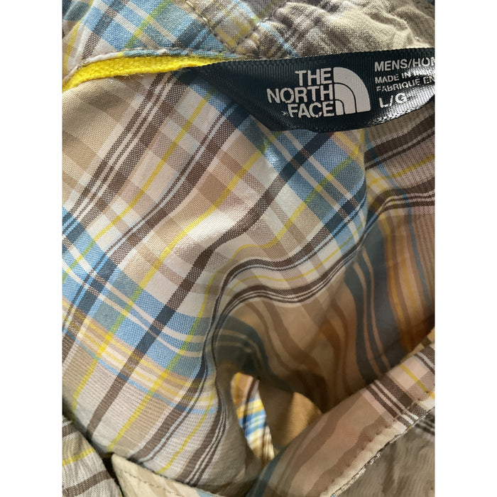 Men's TNF Short Sleeve Button-Up