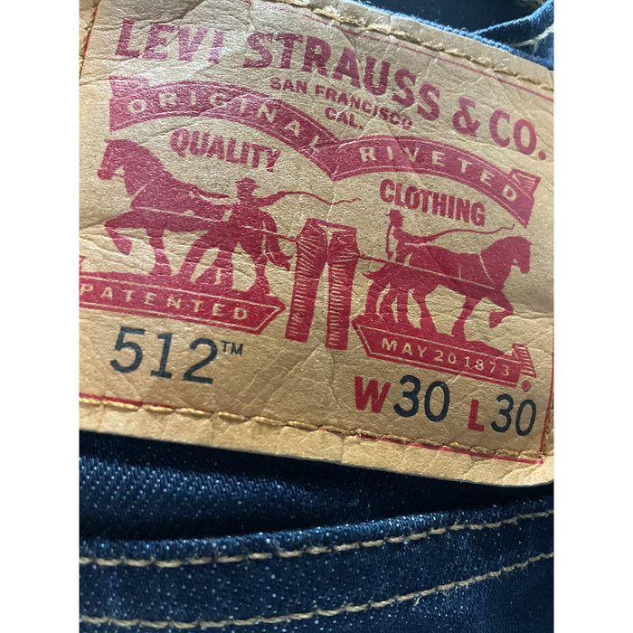 Levi's Men's Blue Jeans