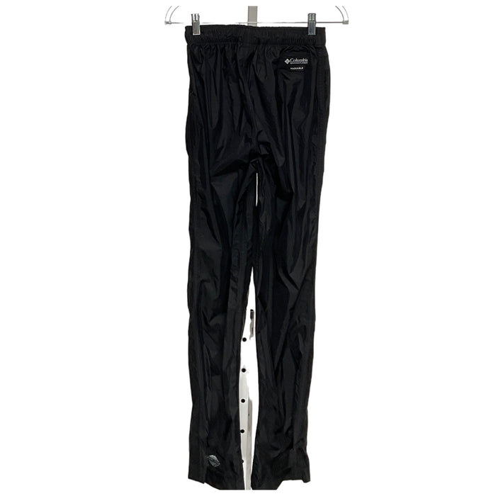 Columbia Black Rain Pants for Women