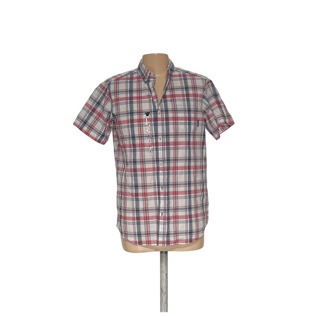 Columbia Multicolor Men's Casual Button-Up