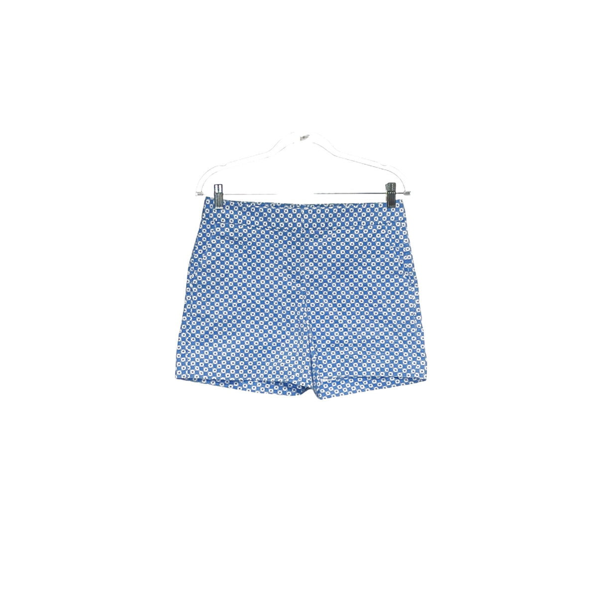 Talbots Blue Sailor Shorts Size 4