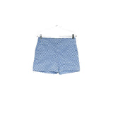 Talbots Blue Sailor Shorts Size 4