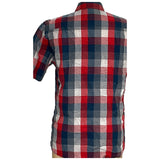 Orvis Men's Multicolor Short Sleeve Button-Up